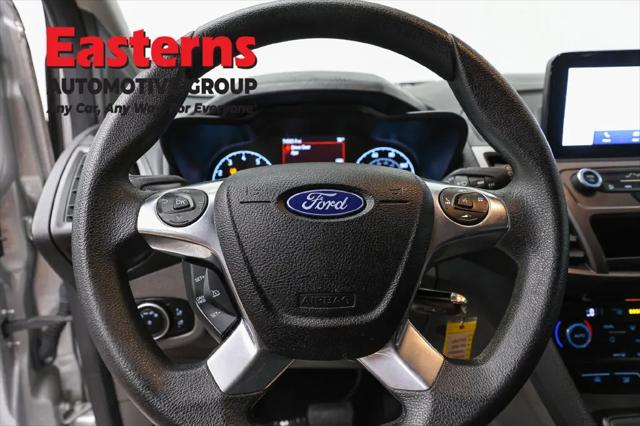 2021 Ford Transit Connect XLT Passenger Wagon