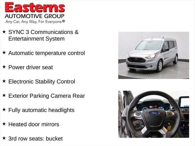 2021 Ford Transit Connect XLT Passenger Wagon