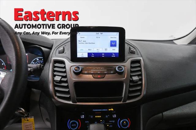 2021 Ford Transit Connect XLT Passenger Wagon