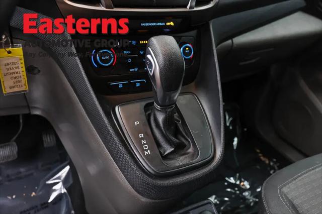 2021 Ford Transit Connect XLT Passenger Wagon