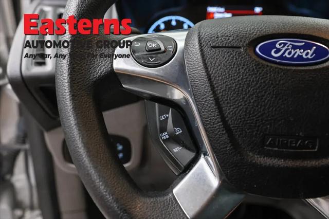 2021 Ford Transit Connect XLT Passenger Wagon