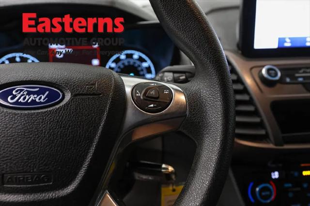 2021 Ford Transit Connect XLT Passenger Wagon
