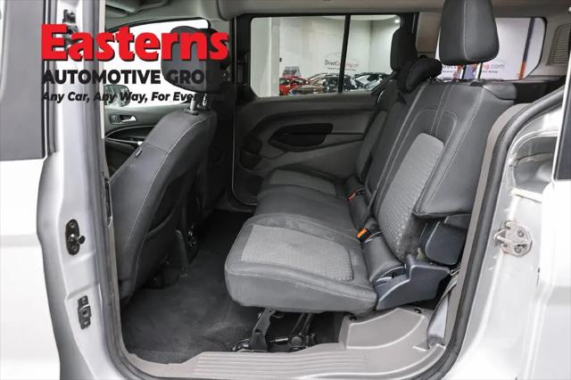 2021 Ford Transit Connect XLT Passenger Wagon