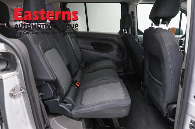 2021 Ford Transit Connect XLT Passenger Wagon