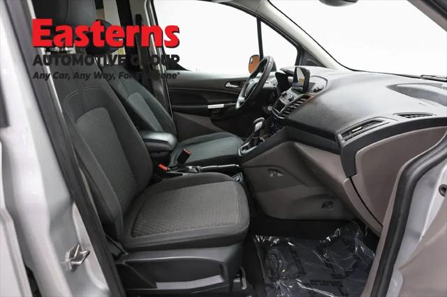 2021 Ford Transit Connect XLT Passenger Wagon