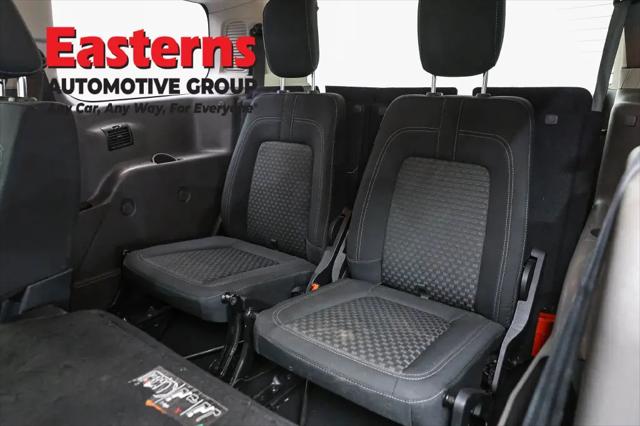 2021 Ford Transit Connect XLT Passenger Wagon