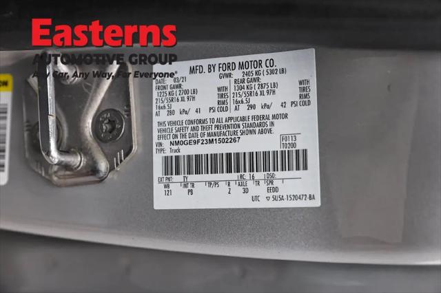 2021 Ford Transit Connect XLT Passenger Wagon