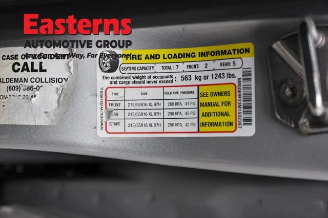 2021 Ford Transit Connect XLT Passenger Wagon