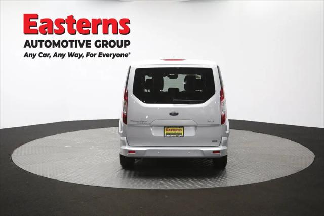 2021 Ford Transit Connect XLT Passenger Wagon