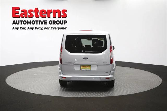 2021 Ford Transit Connect XLT Passenger Wagon