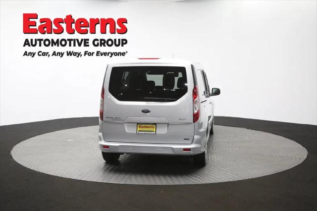 2021 Ford Transit Connect XLT Passenger Wagon