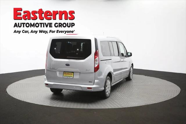 2021 Ford Transit Connect XLT Passenger Wagon