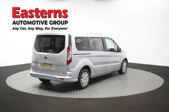 2021 Ford Transit Connect XLT Passenger Wagon