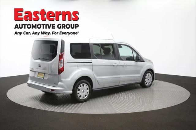 2021 Ford Transit Connect XLT Passenger Wagon