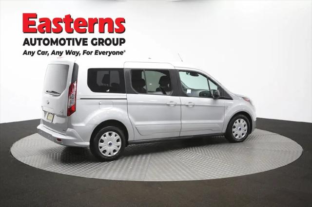 2021 Ford Transit Connect XLT Passenger Wagon