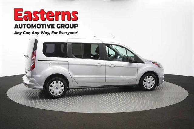 2021 Ford Transit Connect XLT Passenger Wagon