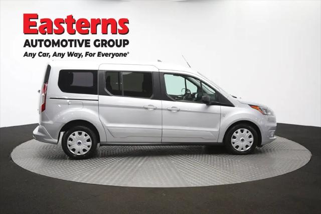 2021 Ford Transit Connect XLT Passenger Wagon