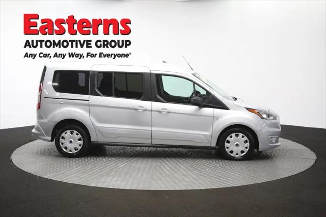 2021 Ford Transit Connect XLT Passenger Wagon