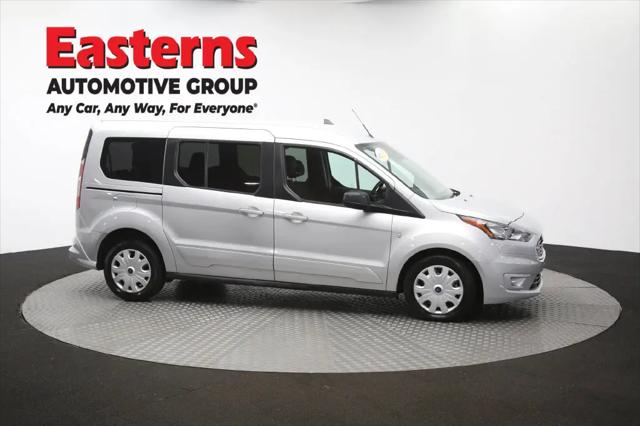 2021 Ford Transit Connect XLT Passenger Wagon