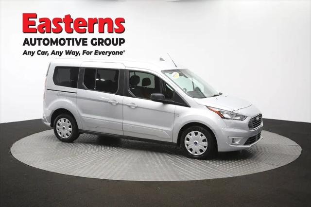 2021 Ford Transit Connect XLT Passenger Wagon