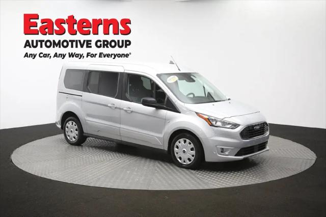 2021 Ford Transit Connect XLT Passenger Wagon