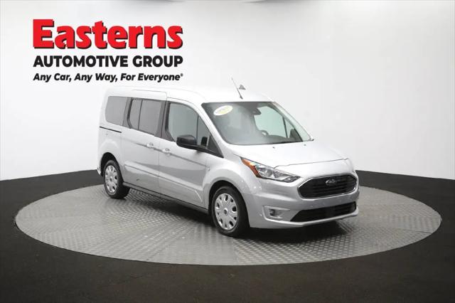 2021 Ford Transit Connect XLT Passenger Wagon