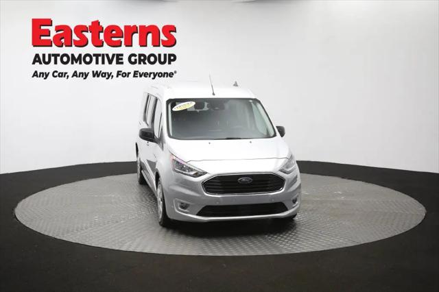2021 Ford Transit Connect XLT Passenger Wagon