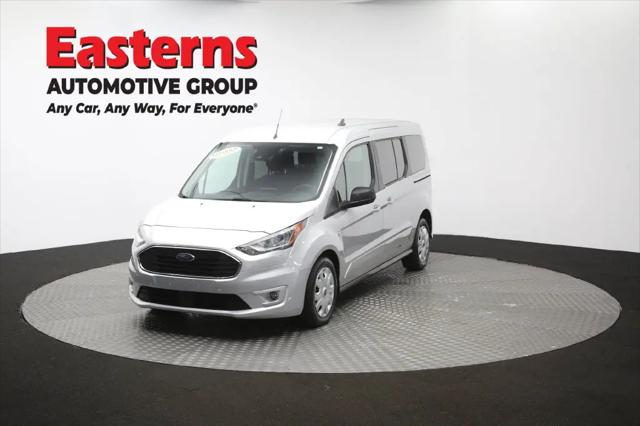 2021 Ford Transit Connect XLT Passenger Wagon