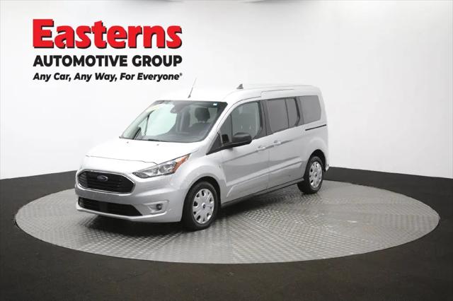 2021 Ford Transit Connect XLT Passenger Wagon