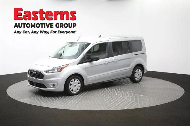 2021 Ford Transit Connect XLT Passenger Wagon