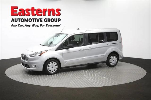 2021 Ford Transit Connect XLT Passenger Wagon