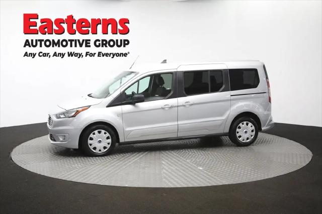 2021 Ford Transit Connect XLT Passenger Wagon