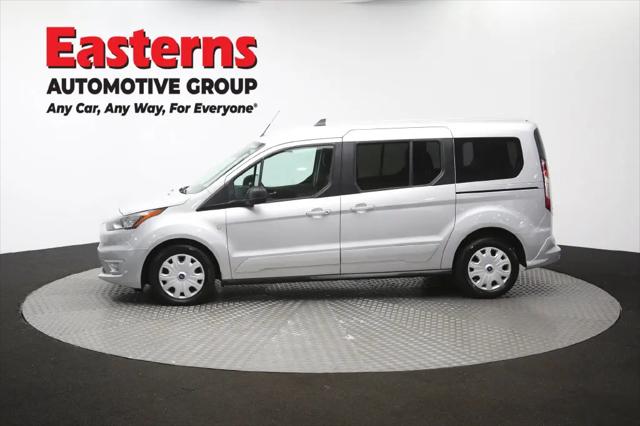 2021 Ford Transit Connect XLT Passenger Wagon