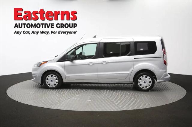 2021 Ford Transit Connect XLT Passenger Wagon