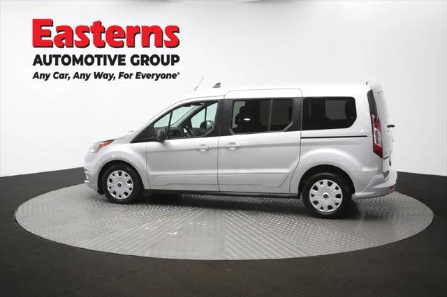 2021 Ford Transit Connect XLT Passenger Wagon