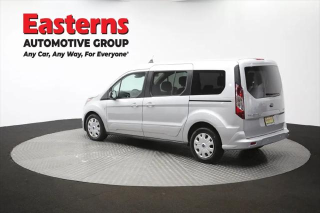 2021 Ford Transit Connect XLT Passenger Wagon