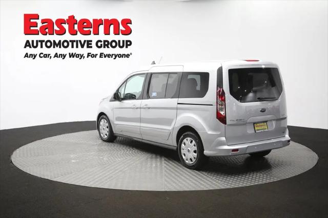 2021 Ford Transit Connect XLT Passenger Wagon