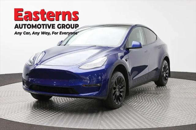 2021 Tesla Model Y Long Range Dual Motor All-Wheel Drive for sale in Laurel, MD