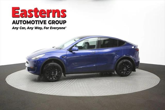 2021 Tesla Model Y Long Range Dual Motor All-Wheel Drive