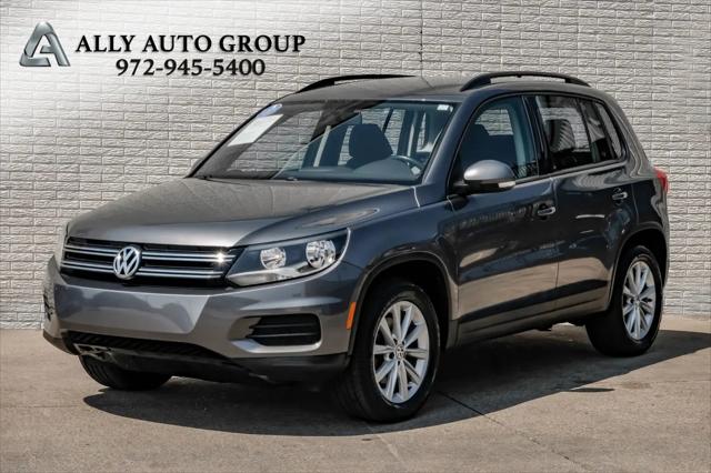 2018 Volkswagen Tiguan Limited 2.0T for sale in Addison, TX