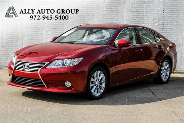 2014 Lexus ES 300h ES 300h for sale in Addison, TX