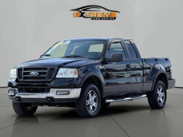 2005 Ford F-150 FX4 for sale in Detroit, MI