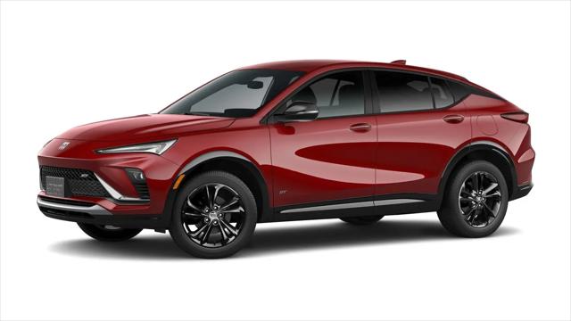 2026 Buick NV Sport Touring FWD