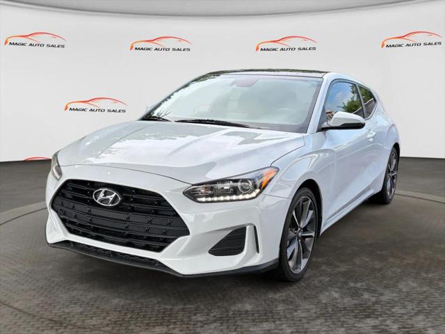2020 Hyundai Veloster 2.0 Premium for sale in Little Ferry, NJ