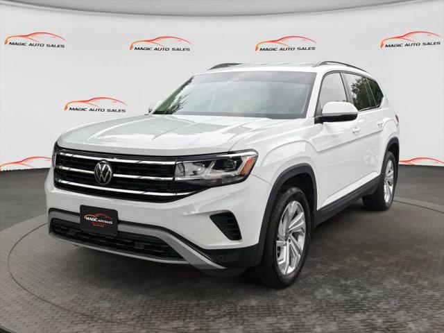2021 Volkswagen Atlas 2.0T SE w/Technology for sale in Little Ferry, NJ