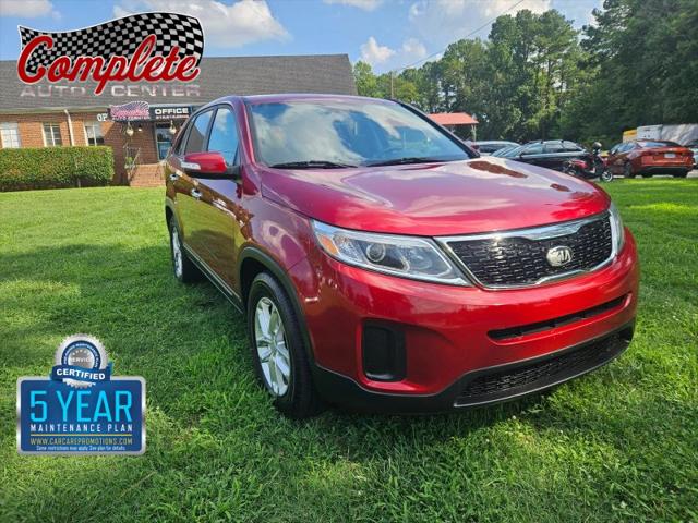 2014 Kia Sorento LX for sale in Raleigh, NC