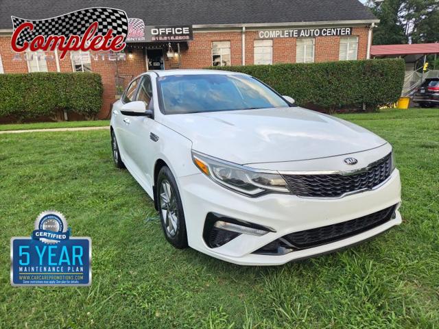 2019 Kia Optima LX for sale in Raleigh, NC