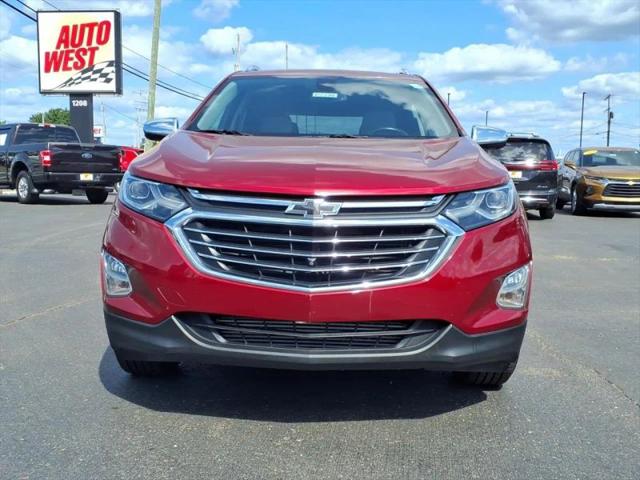 2020 Chevrolet Equinox AWD Premier 1.5L Turbo