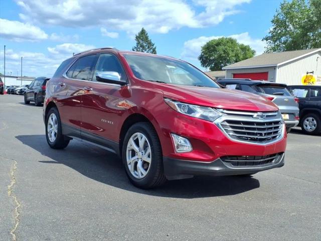 2020 Chevrolet Equinox AWD Premier 1.5L Turbo