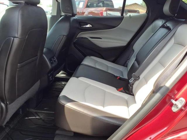 2020 Chevrolet Equinox AWD Premier 1.5L Turbo